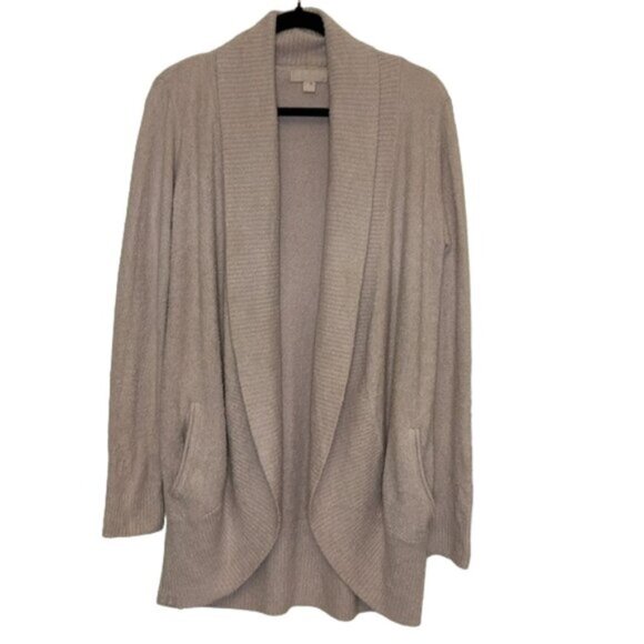 Barefoot Dreams CozyChic Lite Circle Cardi Cardigan size M - Picture 2 of 11